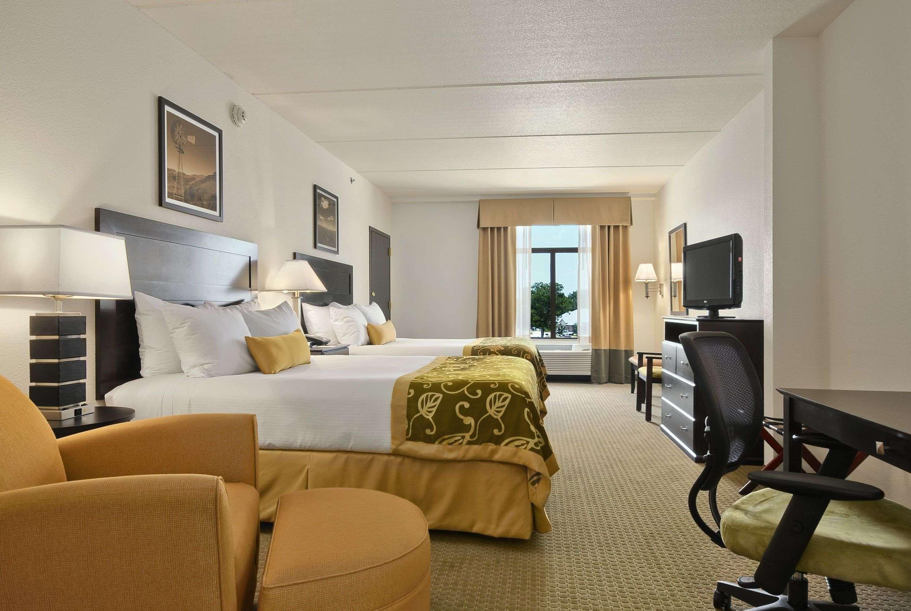 Comfort Inn & Suites Frisco East - Mckinney Room photo